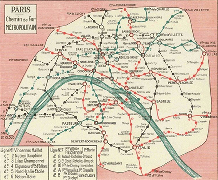 Metro-Paris-1930